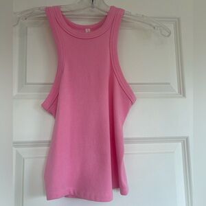 FP Movement by Free People Vibrant Pink Tank Top